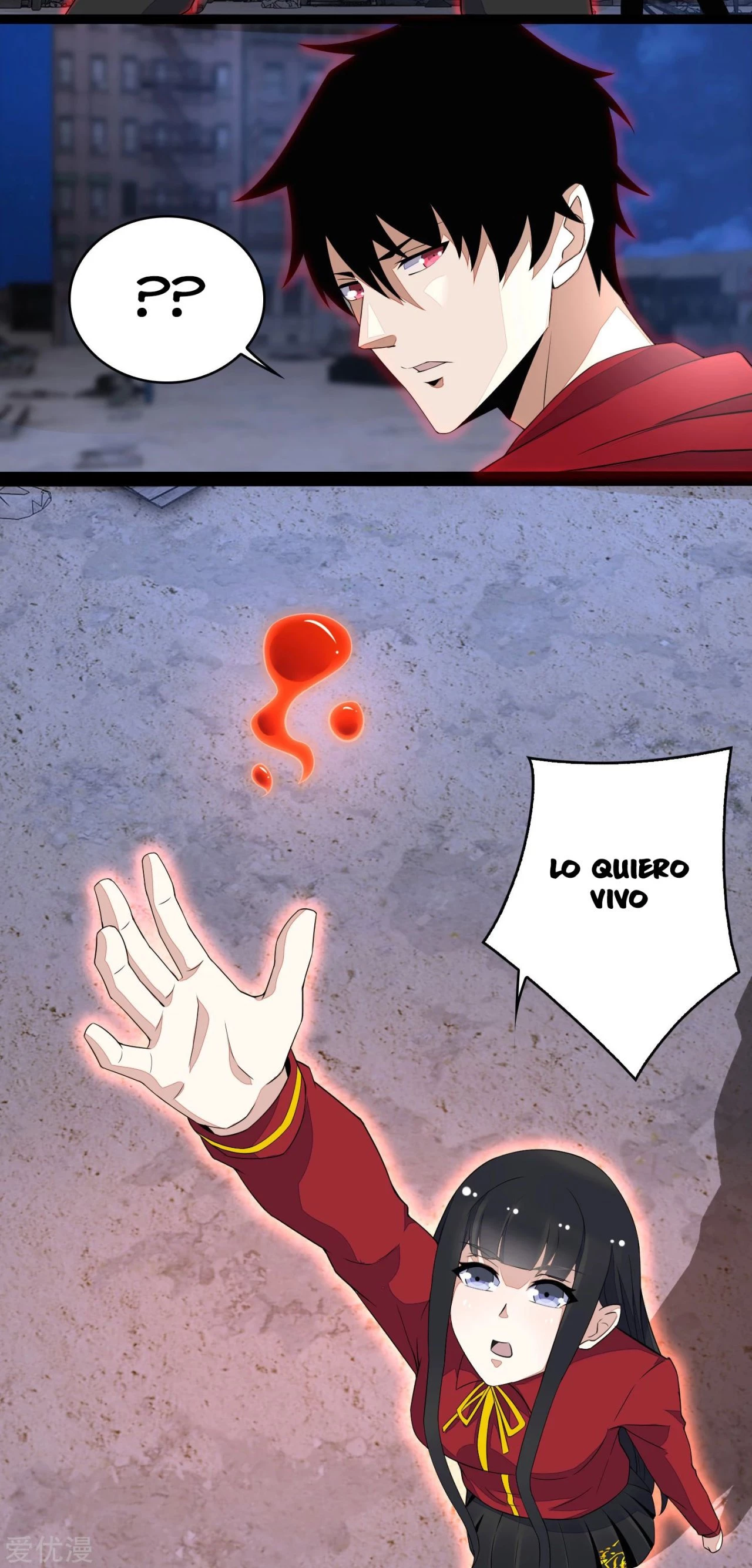 El rey del apocalipsis > Capitulo 90 > Page 81